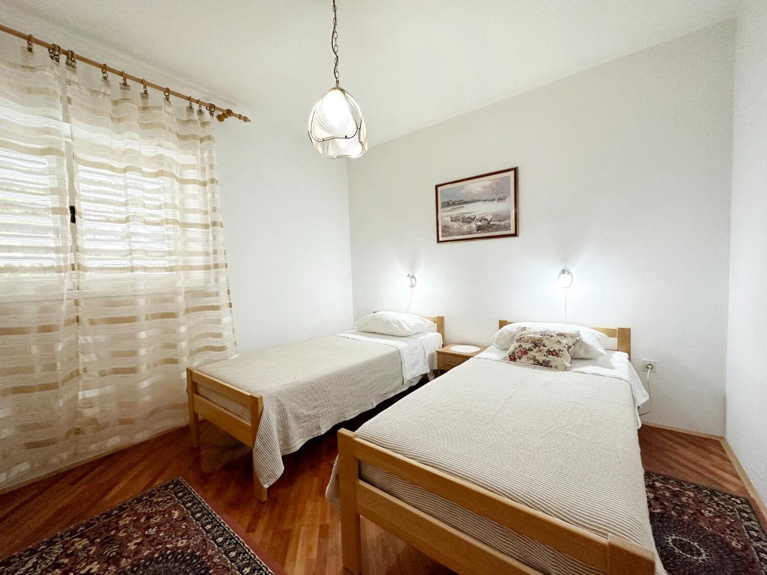Apartments Mihaela Трогір Екстер'єр фото