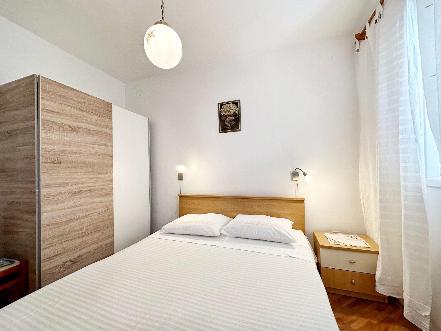Apartments Mihaela Трогір Екстер'єр фото