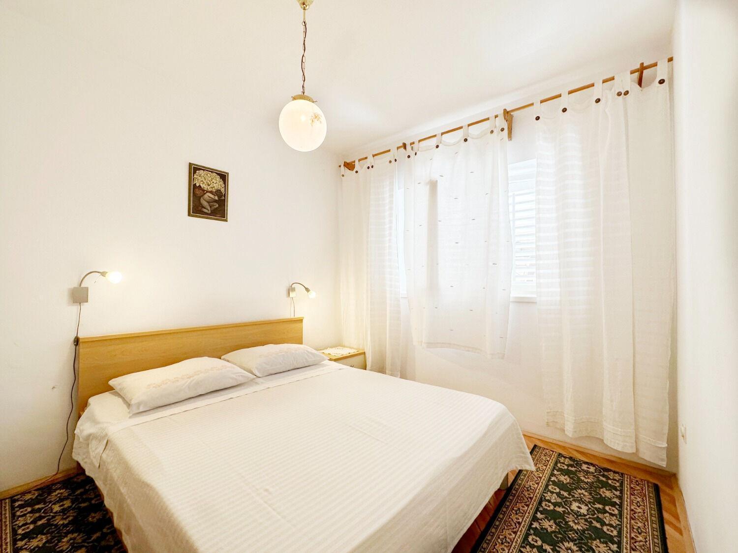 Apartments Mihaela Трогір Екстер'єр фото