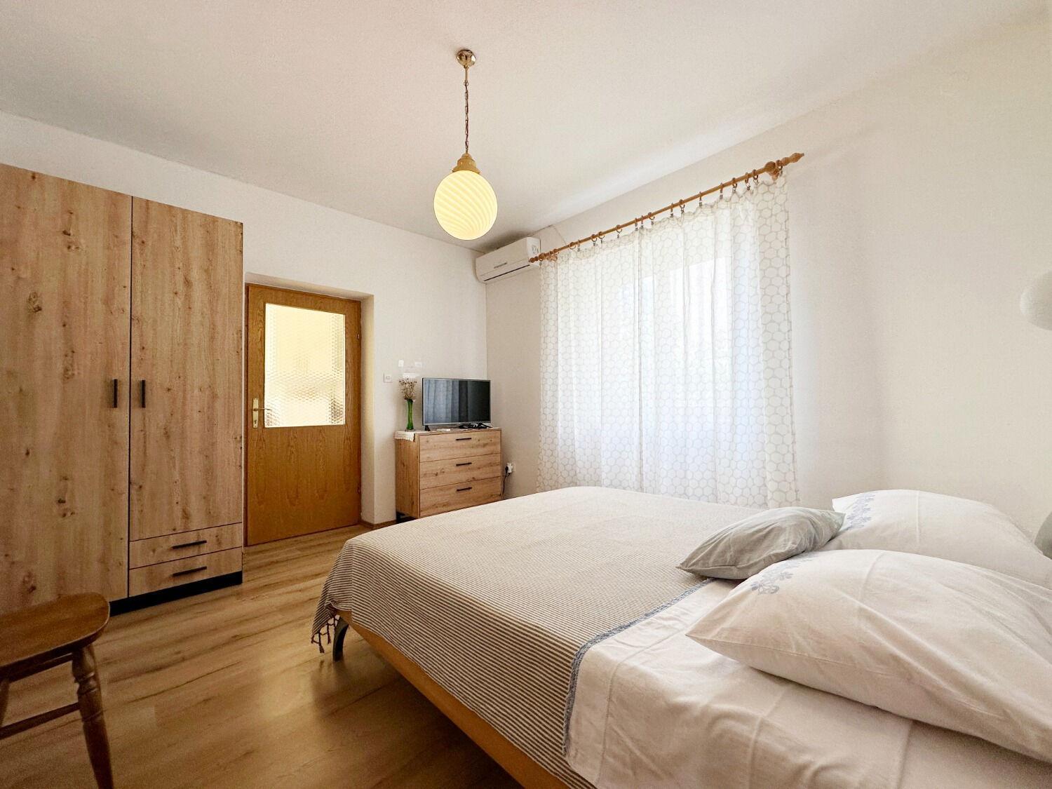 Apartments Mihaela Трогір Екстер'єр фото