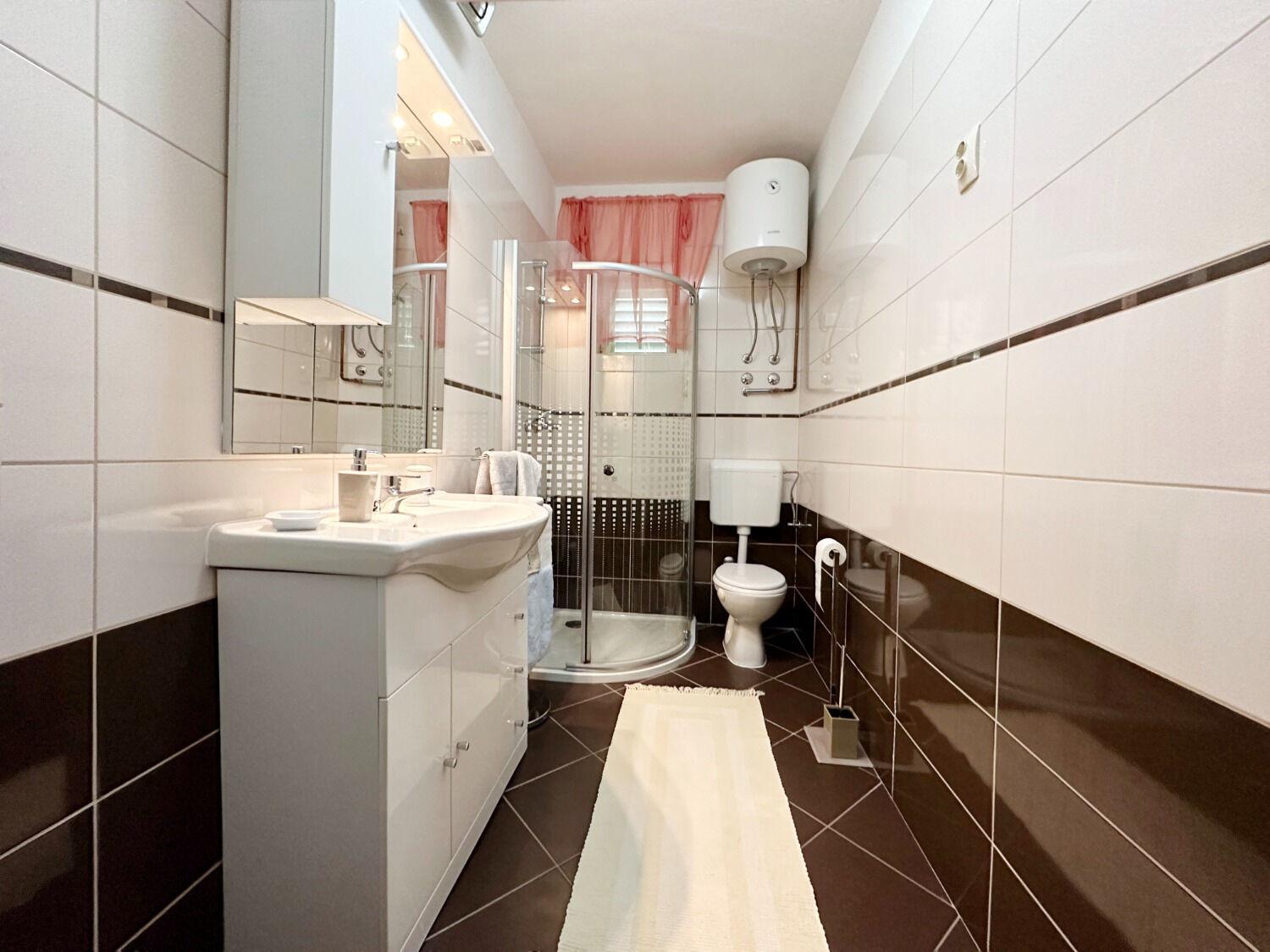 Apartments Mihaela Трогір Екстер'єр фото