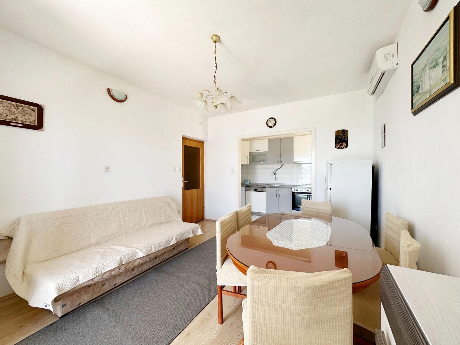 Apartments Mihaela Трогір Екстер'єр фото